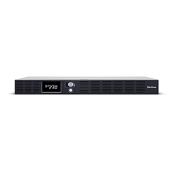CyberPower OR1500ERM1U Line-Interactive 1500VA / 900W Simulated Sine Wave UPS