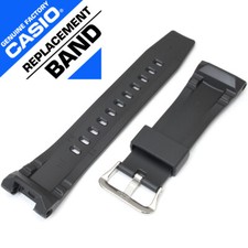 Casio Stainless Steel 13 mm Wristwatch Bands for sale