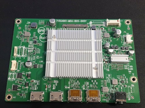 AOC CU34G3S/BK Monitor Hauptplatine 715GA661-M0A-B05-0H5Y 715G9650-K0A-004-0H4K