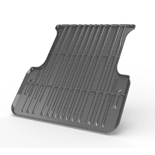 HEAVY DUTY RUBBER TRUCK BED MAT LINER FOR TOYOTA HILUX DOUBLE CAB 2020-2024 - Picture 4 of 7