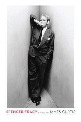 Spencer Tracy: A Biography by Curtis, James