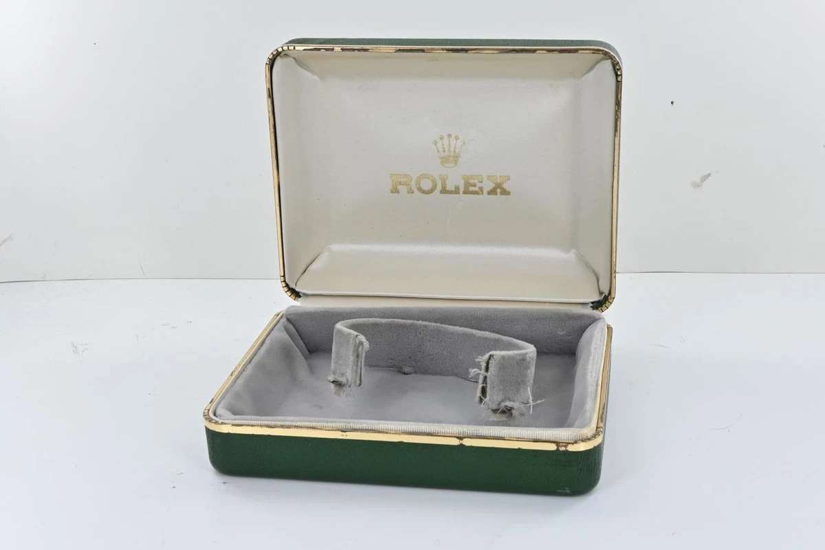 Rolex Watch Boxes & 1960-1969 Year Manufactured Cases for sale | eBay