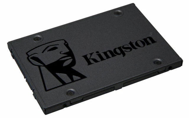 Kingston 240 GB Storage Capacity Solid State Drives