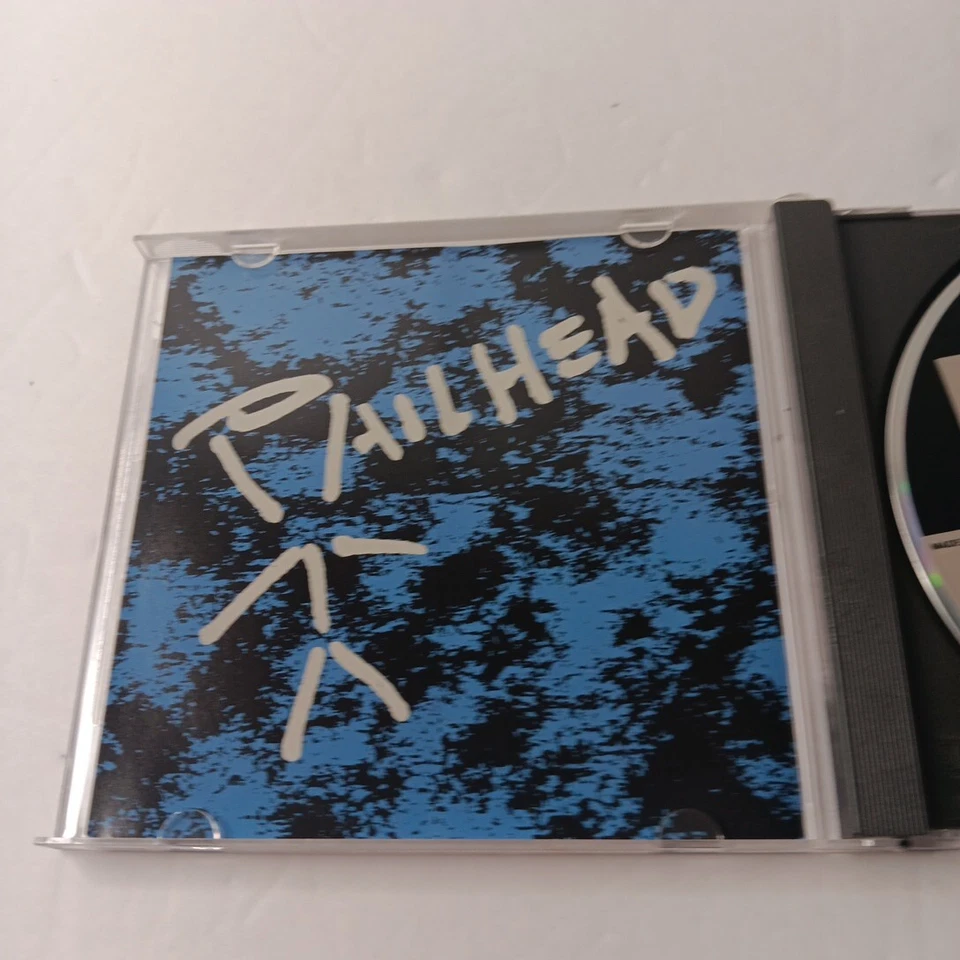 Trait by Pailhead CD (1988) Foto 4 de 4