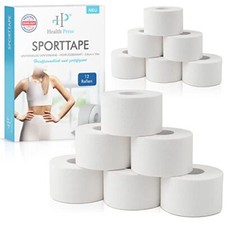 Sporttape - Rollen (3,8cm x 10m)
