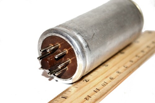 1x Vintage Vibration Transducer Synchronous VS-4.8 Soviet USSR RARE 1960! - Picture 1 of 4