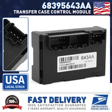 New 68395643AA Transfer Case Control Module Fit For 2011 2012 2013 Dodge Durango