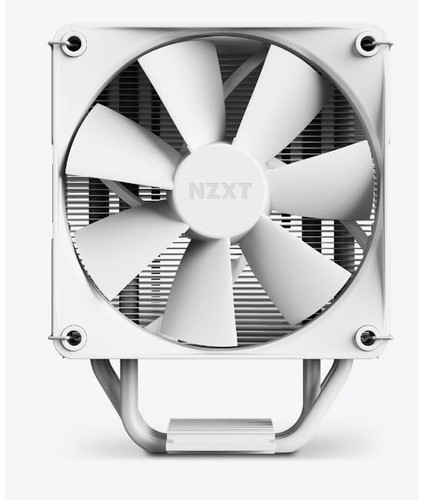 NZXT RC-TN120-W1 T120 (White) Air CPU Cooler 4Pin PWM - Picture 2 of 3