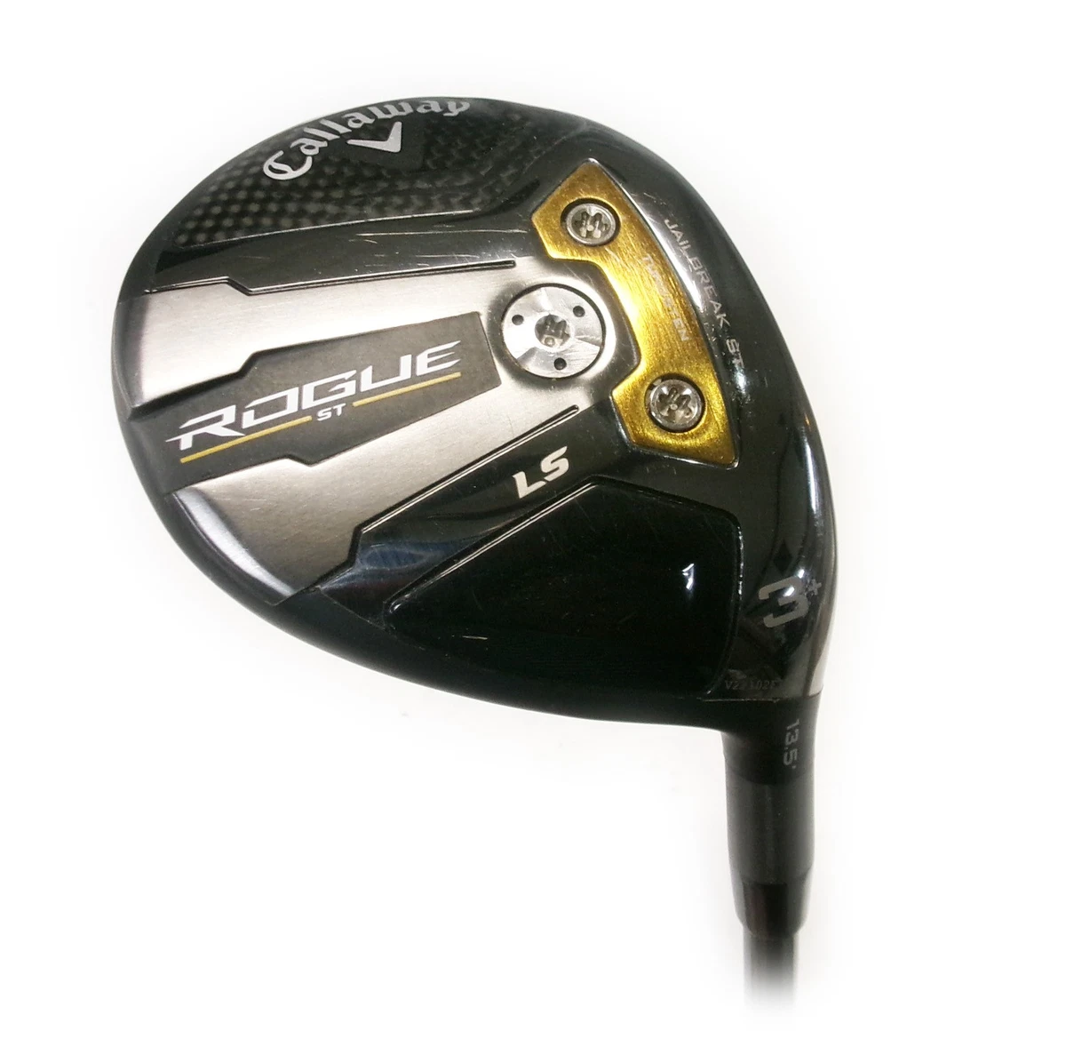 Callaway 3-Wood 13.5 Loft Golf Clubs for sale | eBay