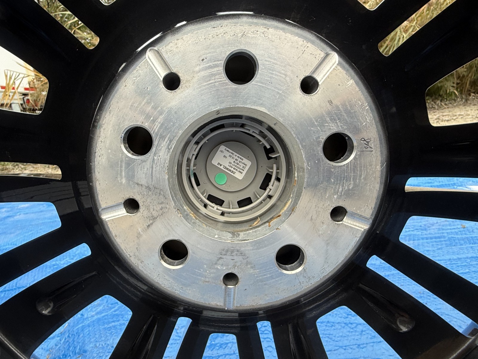 Rolls-Royce Ghost 2021-2024 Wheels Set