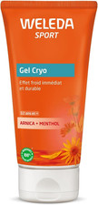 Gel Cryo Arnica Aloe Vera Bio 100ml Récupération Sport Effet Froid NATRUE
