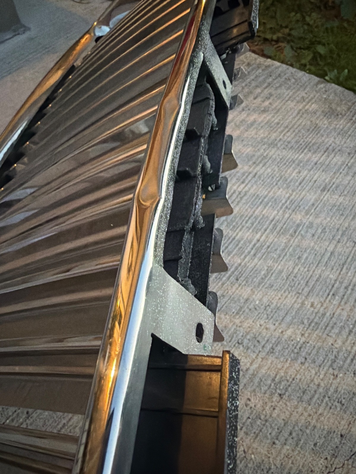 Rolls-Royce Ghost 2020 FRONT Grille