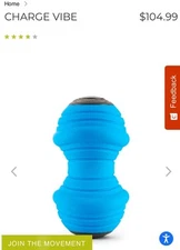 Trigger Point Vibrating 