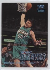 1997-98 Fleer Tiffany Bryant Reeves #204 px8