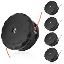 5Pcs String Trimmer Heads For Echo SRM-225 SRM-230 SRM-210 Speed-Feed 400 Bump