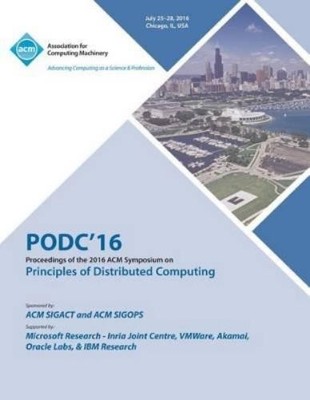 Podc 16 Conferen PODC 16 ACM Symposium On Principles of Distribut (Taschenbuch)