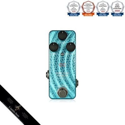 One Control SONIC BLUE TWANGER Booster Gitarreneffektor Japan Brandneu
