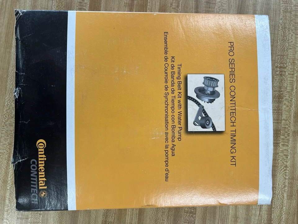 Kit de sincronización Continental con bomba de agua TB328LK5 02-05 2.0 Subaru Impreza Foto 3 de 3