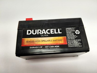DURACELL ULTRA DURA12-1.3F