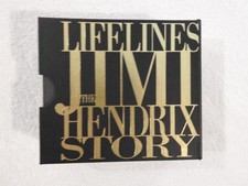 Lifelines: The Jimi Hendrix Story by Jimi Hendrix (CD, 1990, 4