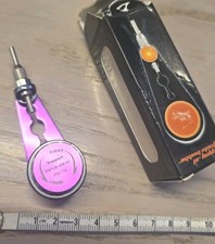 Jigging Master Saltwater Super Smooth Knot Bobbin, colore speciale rosa