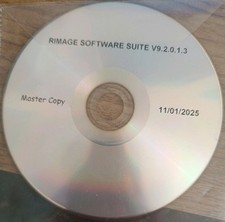 RIMAGE PRISM 3 SOFTWARE SUITE V9.2.0.1.3