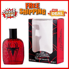 Spiderman Premium Men Eau De Toilette Spray 3.4 oz