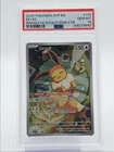 EEVEE 2025 POKEMON PRISMATIC EVOLUTIONS BLACK STAR PROMO B #173 PSA 10 Q6438