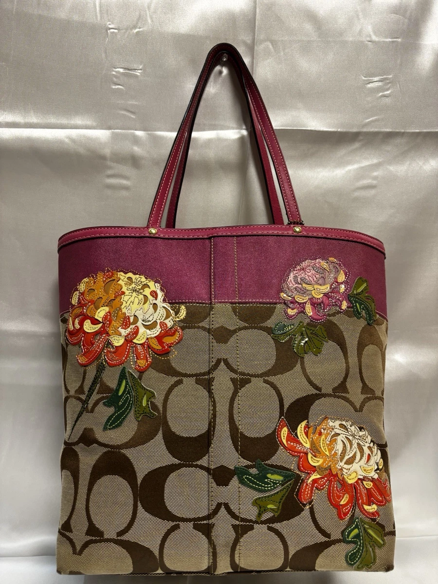 Coach Legacy Tote Bags for Women for sale - eBay