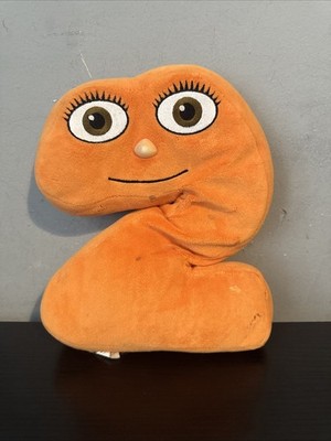 2008 Gosh! Numberjacks - Nummer 2 Medium Plüschtier Kuscheltier 10 Zoll zwei Beanie selten DMG