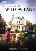 The Secret Of Willow Lane (A Willow Lane Mystery, 1) Virginia Rose Richter Buch