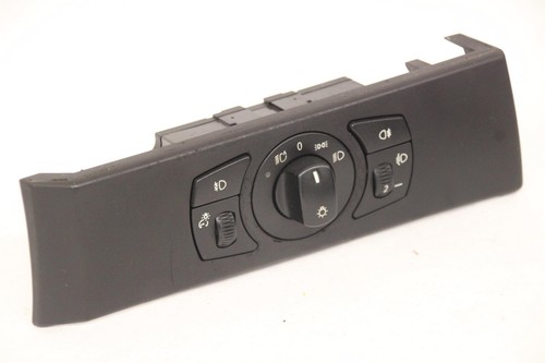 BMW 5er E60 E61 03-07 Lichtschalter Schalter Nebelscheinwerfer LWR 6953741 69252