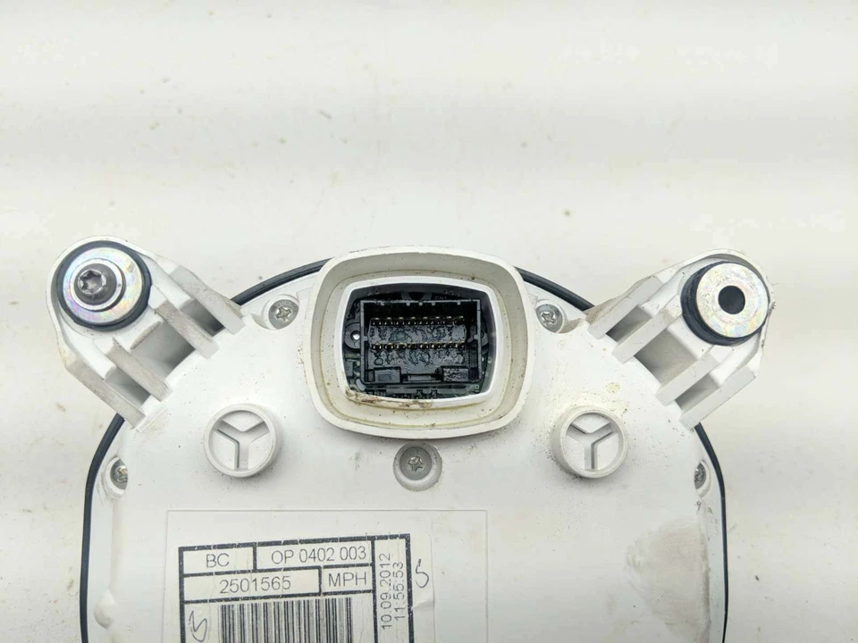 Velocímetro velocímetro 250156 calibre 13 Triumph Thunderbird LT 1600 Foto 3 de 4