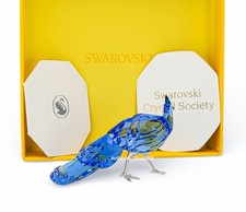 swarovski peacock | eBay