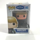 Funko Pop Disney Frozen Kristoff #83 Vinyl Figure w/ Protector Box Damage