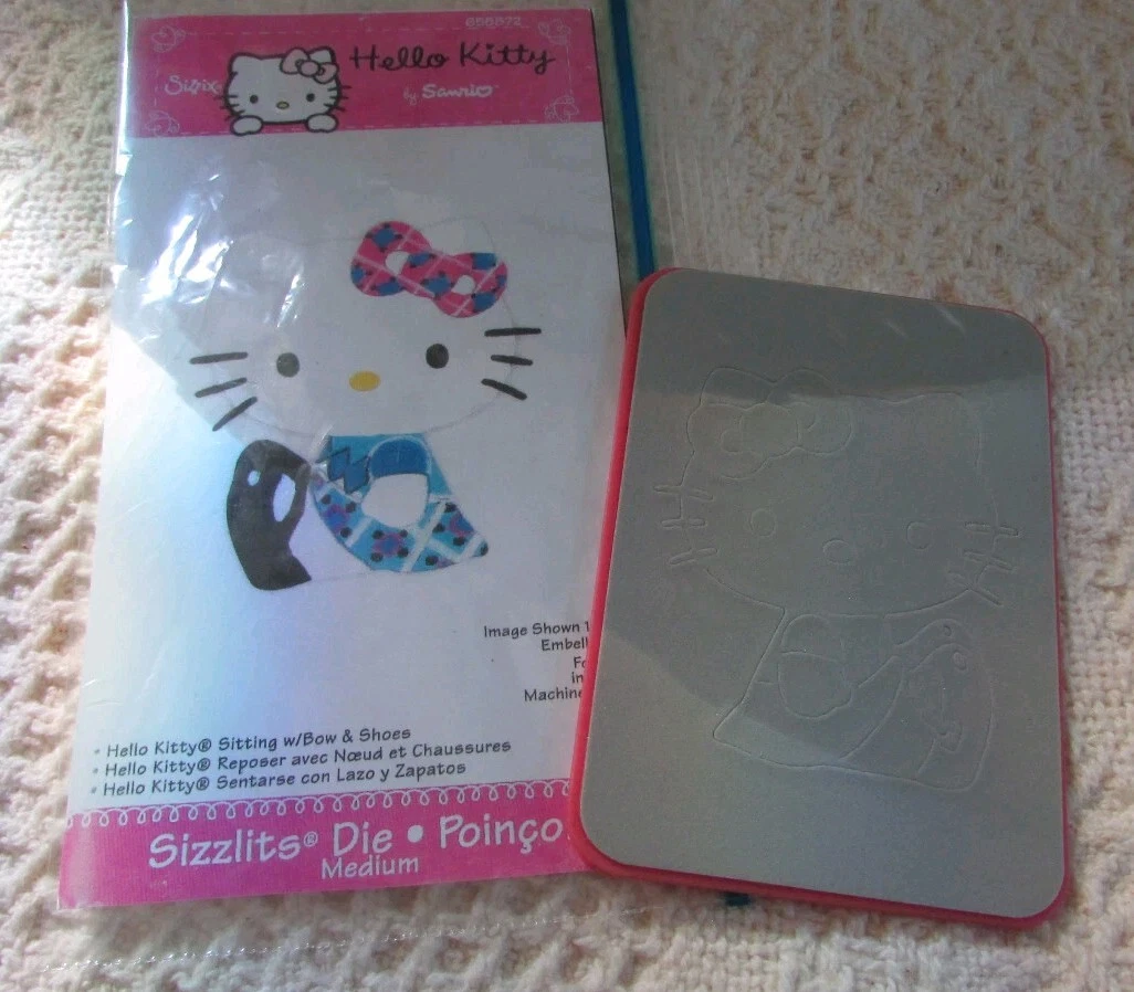 Sizzix Hello Kitty for sale - eBay