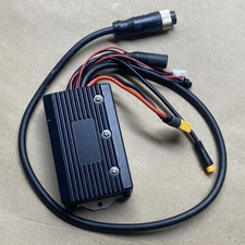 AVENTON ELECTRIC BIKE CONTROLLER WITH THROTTLE ON DEMAND (TOD) AVENTURE