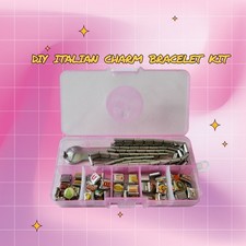 Italian Charm Bracelet Kit