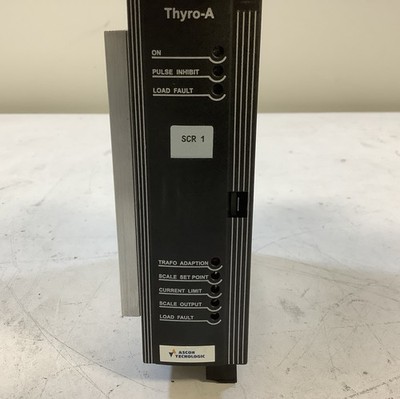 Ascon Tecnologic Thyro-A 1A 230-16 HRL1 L-E5D