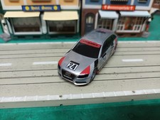 Faller AMS - Audi A4 Avant Quattro - Microchamps - JoeSlot-Chassis