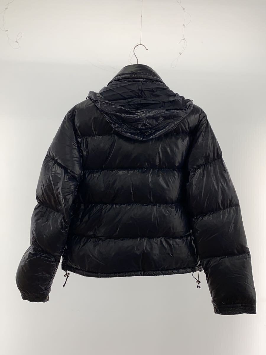 MONCLER Navy Down Jacket 2 Polyester Model 41310 … - image 2