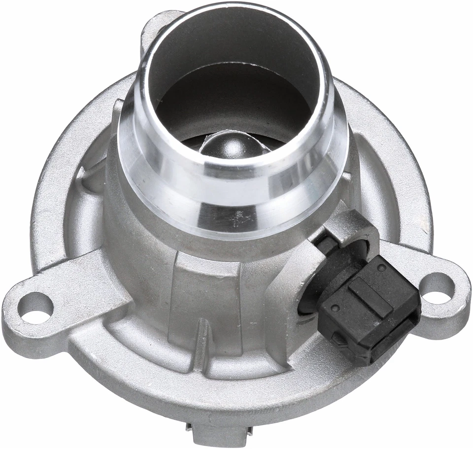 Termostato de refrigerante del motor Gates 34245 para modelos seleccionados de BMW Rolls-Royce 02-20 Foto 4 de 4