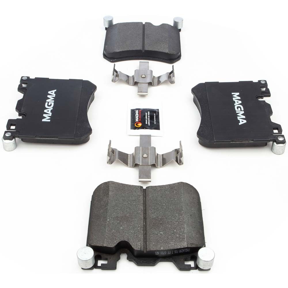 For BMW X5 Rolls-Royce Ghost 2010-2018 Magma Front Brake Pad Set