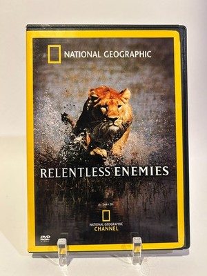 National Geographic: Relentless Enemies (DVD, 2007)