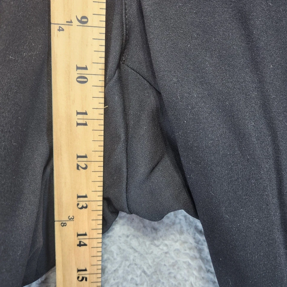 Pantalones de vestir Studio by Torrid negros bootcut para mujer 14R (se adapta a 36x31) tiro medio Foto 3 de 4