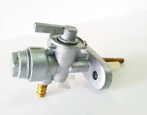 FOR Kawasaki KZ200 '78-'79 KZ250 '80-'81 KH110 KH125 GTO-110 Fuel Cock New - Picture 2 of 5