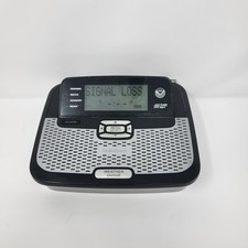 RadioShack 12-262 All Hazard Alert Weather Radio NOAA NO CORDS TESTED
