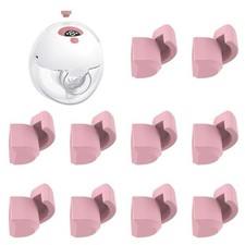 10PCS Spout Cap Compatible with Momcozy M5 Wearable Spout Cap M5-10pc