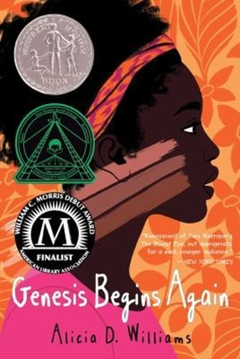 Genesis Begins Again Paperback Alicia D. Williams