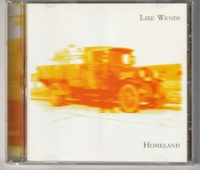 Like Wendy   Homeland (CD wie neu)